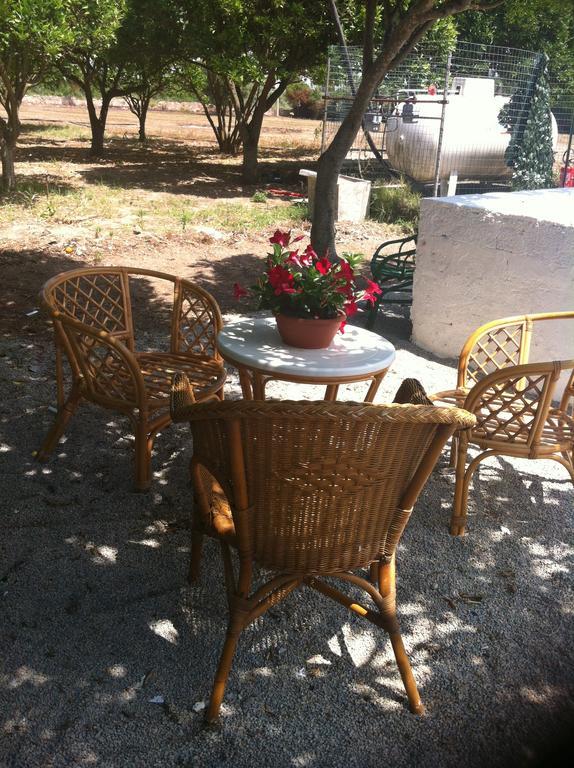 La Purissima Bed and Breakfast Alghero Esterno foto