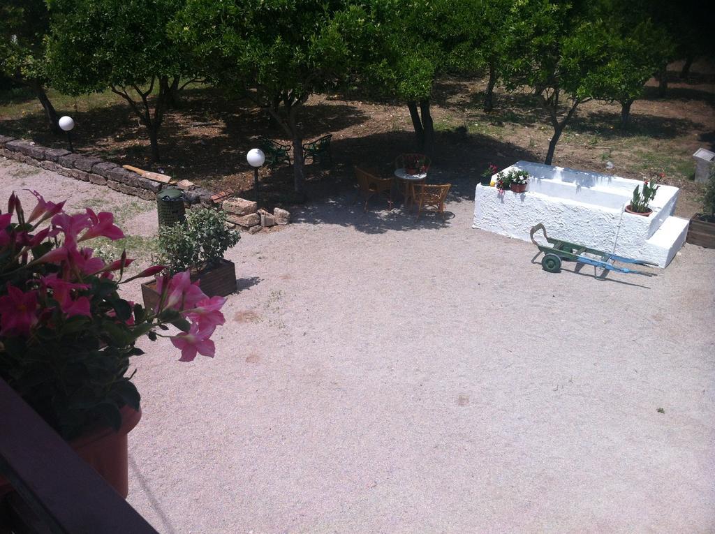 La Purissima Bed and Breakfast Alghero Camera foto