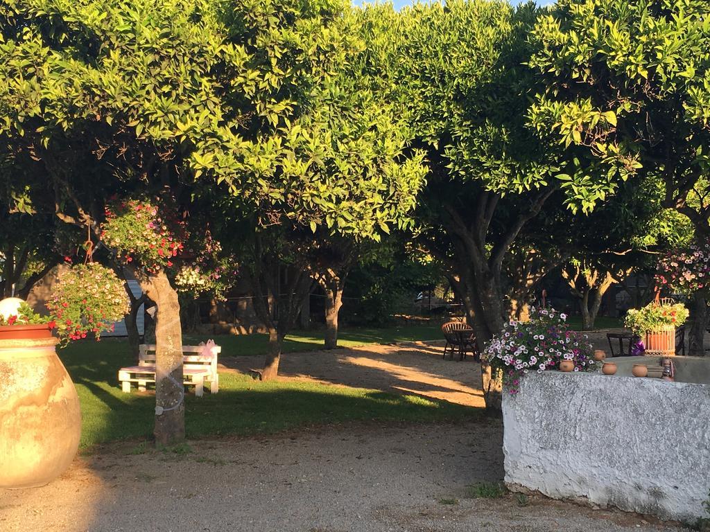 La Purissima Bed and Breakfast Alghero Esterno foto