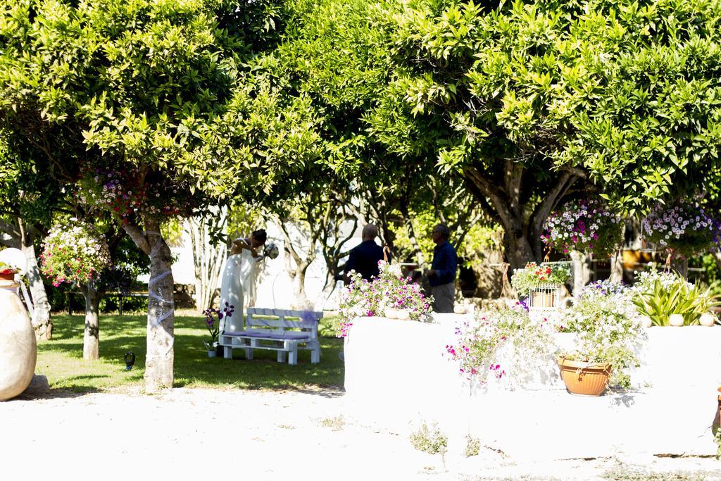 La Purissima Bed and Breakfast Alghero Esterno foto